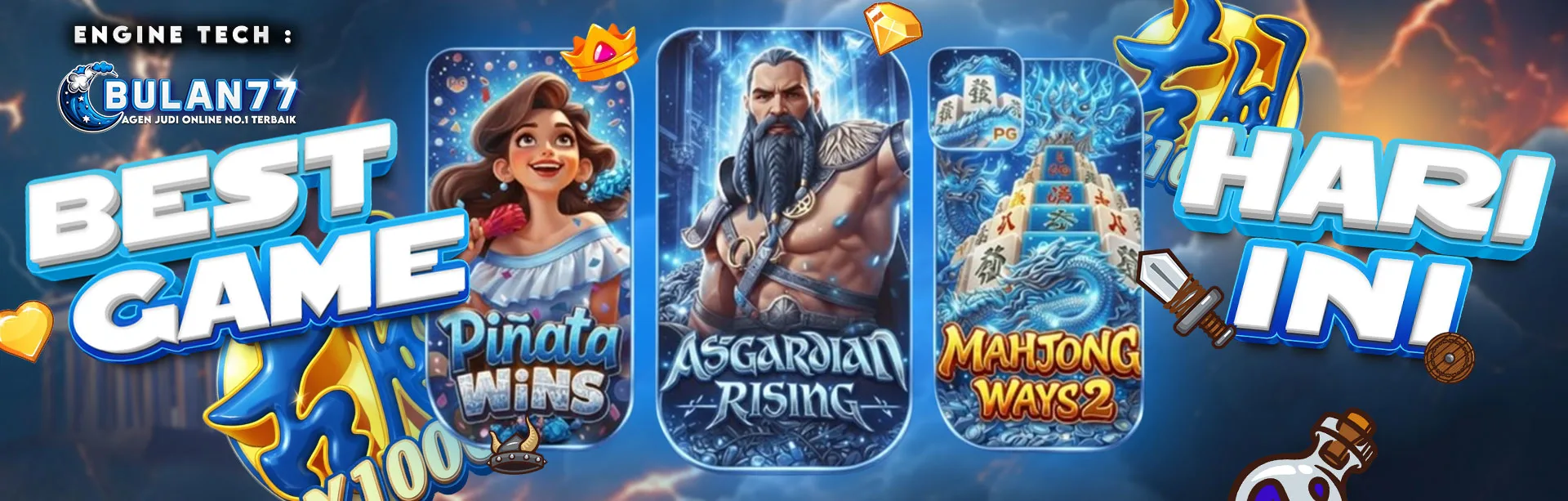 KodokTogel Banner Slot Online